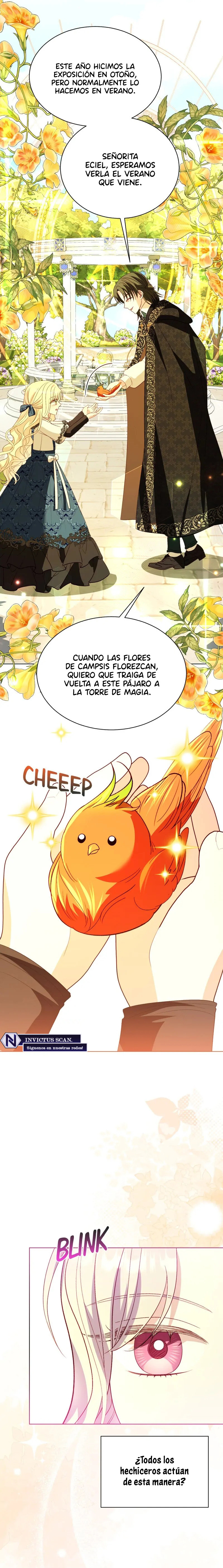 Mi Padre, el Semidios Posesivo Capítulo 72 - Page 15