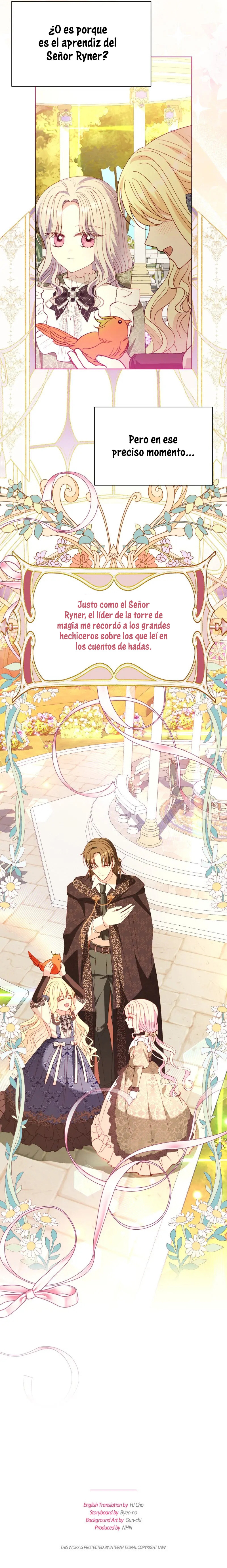 Mi Padre, el Semidios Posesivo Capítulo 72 - Page 16