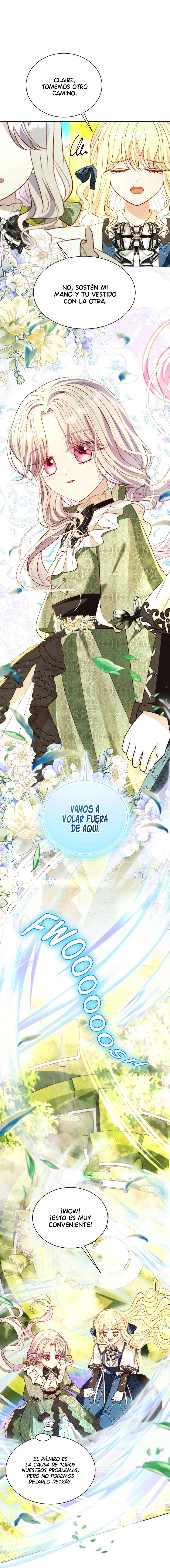 Mi Padre, el Semidios Posesivo Capítulo 72 - Page 6