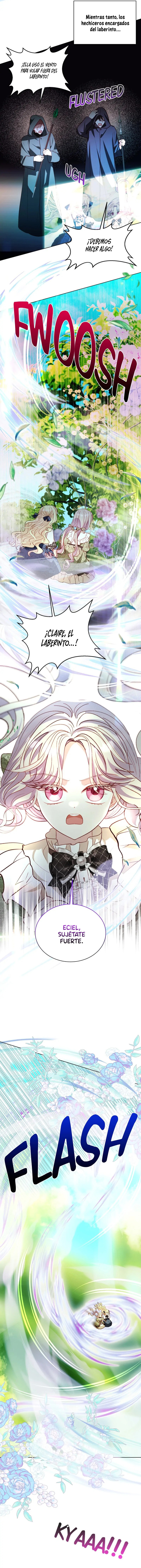 Mi Padre, el Semidios Posesivo Capítulo 72 - Page 7