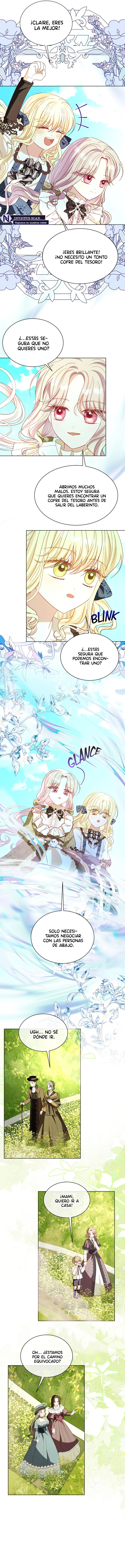 Mi Padre, el Semidios Posesivo Capítulo 72 - Page 8