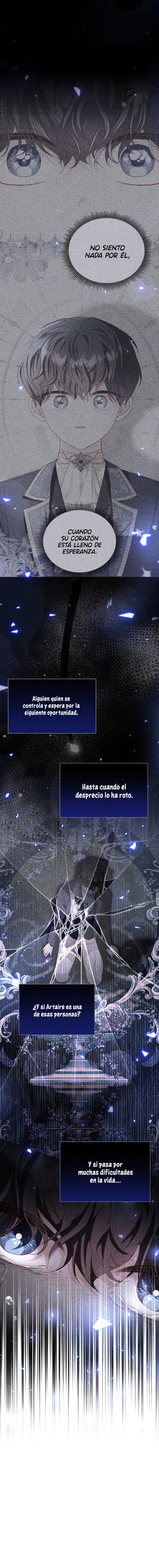 Mi Padre, el Semidios Posesivo Capítulo 73 - Page 10