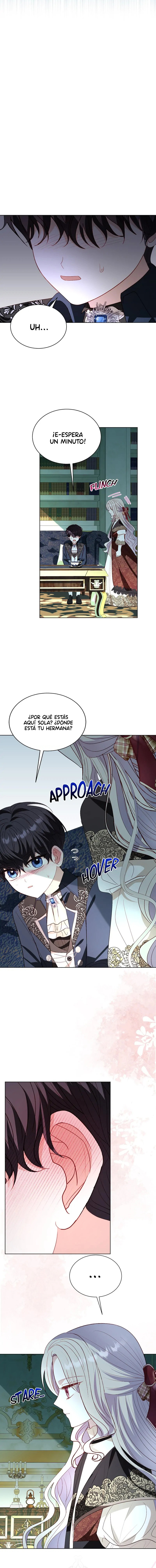 Mi Padre, el Semidios Posesivo Capítulo 73 - Page 12