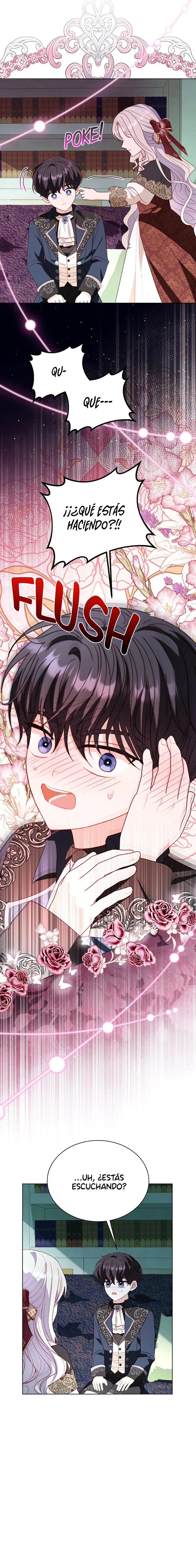 Mi Padre, el Semidios Posesivo Capítulo 73 - Page 13