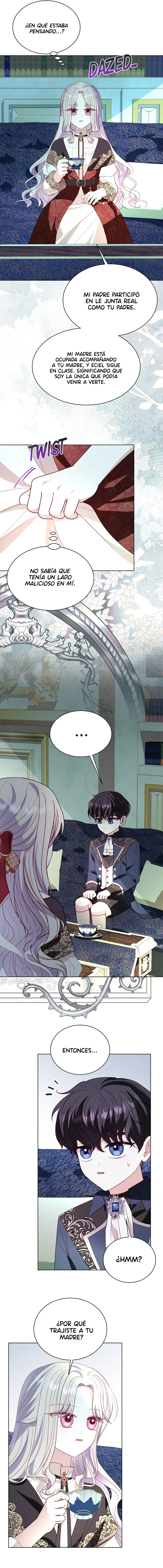 Mi Padre, el Semidios Posesivo Capítulo 73 - Page 14