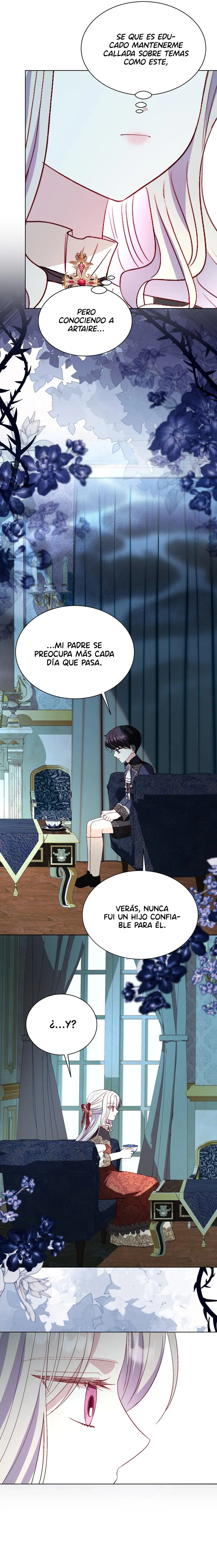 Mi Padre, el Semidios Posesivo Capítulo 73 - Page 15