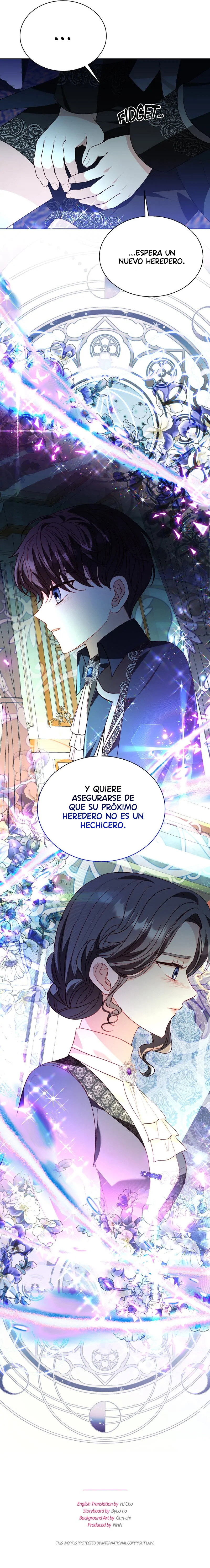 Mi Padre, el Semidios Posesivo Capítulo 73 - Page 16