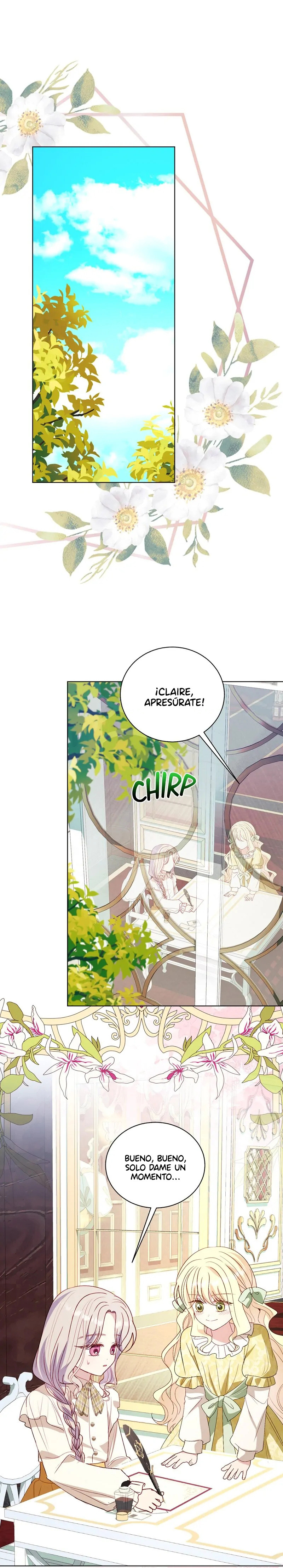 Mi Padre, el Semidios Posesivo Capítulo 73 - Page 2