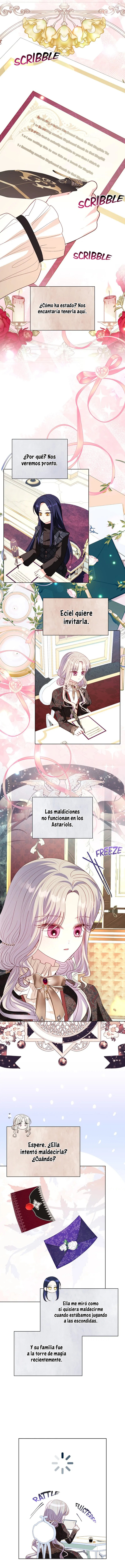 Mi Padre, el Semidios Posesivo Capítulo 73 - Page 3