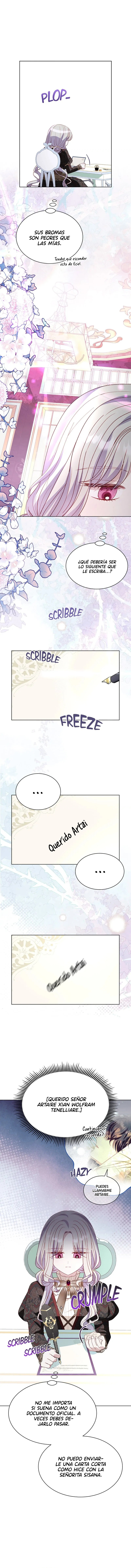 Mi Padre, el Semidios Posesivo Capítulo 73 - Page 4