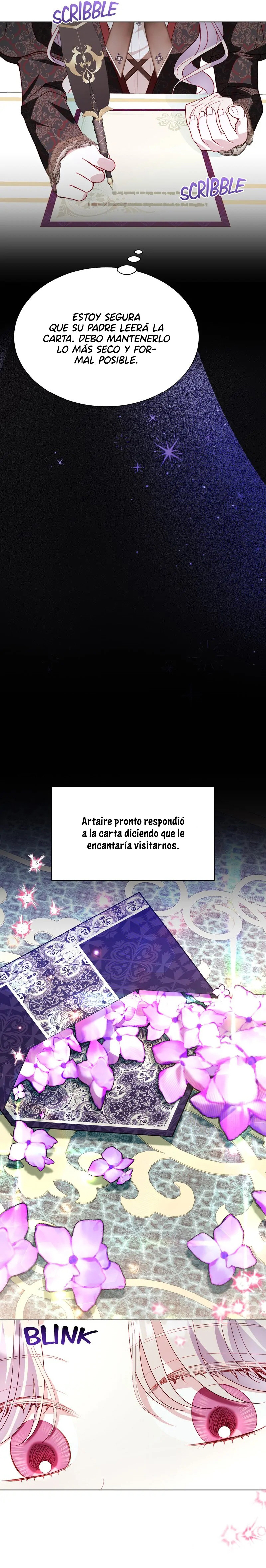 Mi Padre, el Semidios Posesivo Capítulo 73 - Page 5