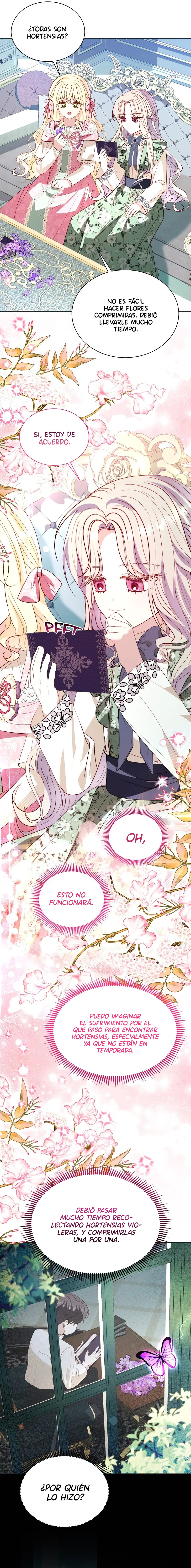 Mi Padre, el Semidios Posesivo Capítulo 73 - Page 6