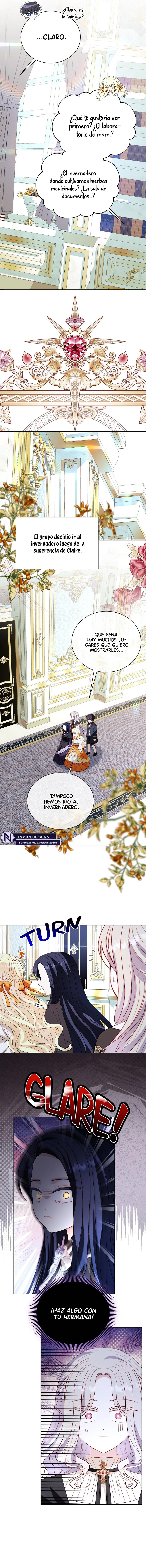 Mi Padre, el Semidios Posesivo Capítulo 74 - Page 10