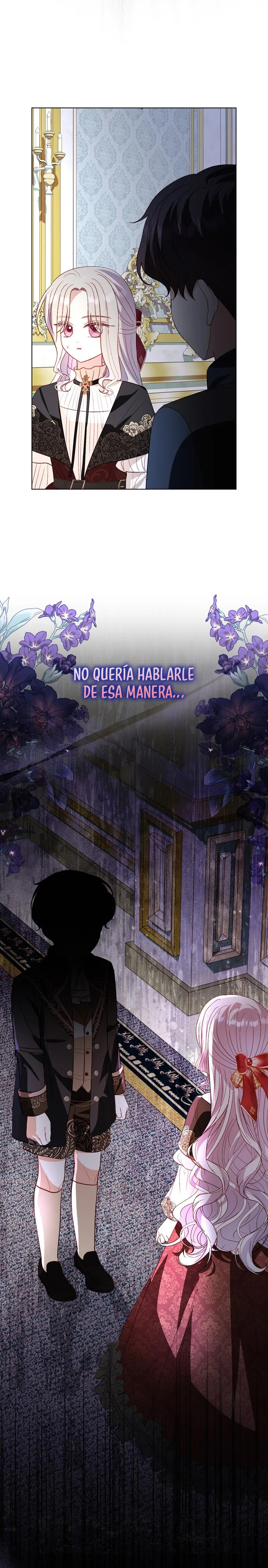 Mi Padre, el Semidios Posesivo Capítulo 74 - Page 13