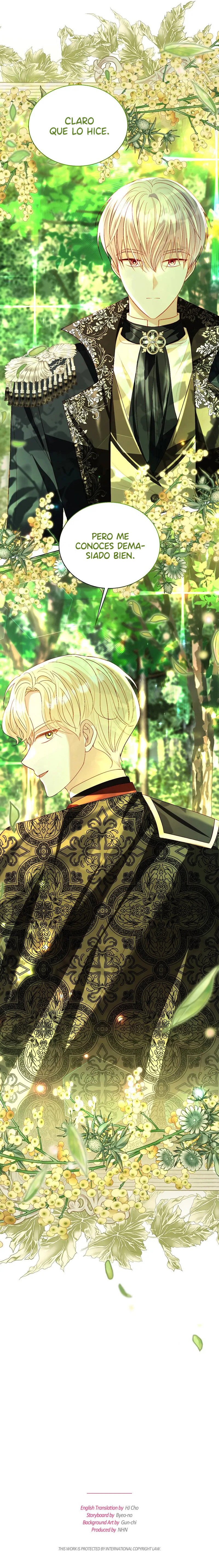 Mi Padre, el Semidios Posesivo Capítulo 74 - Page 15