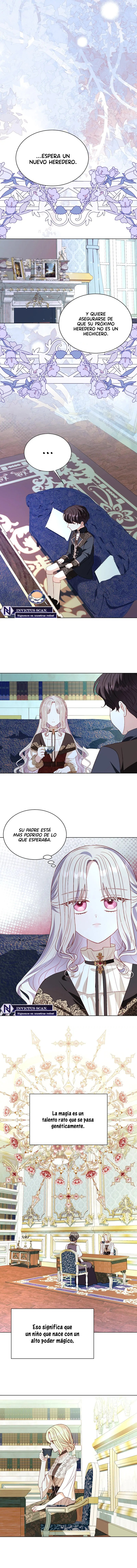 Mi Padre, el Semidios Posesivo Capítulo 74 - Page 2