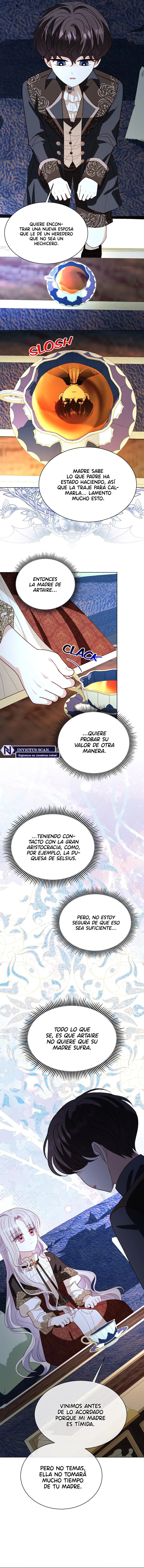 Mi Padre, el Semidios Posesivo Capítulo 74 - Page 4