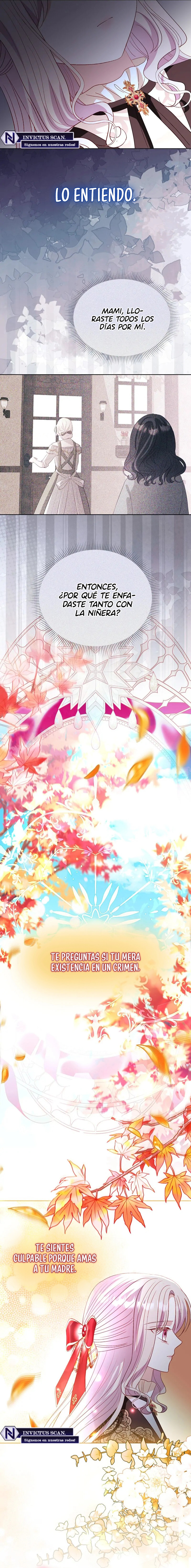 Mi Padre, el Semidios Posesivo Capítulo 74 - Page 5