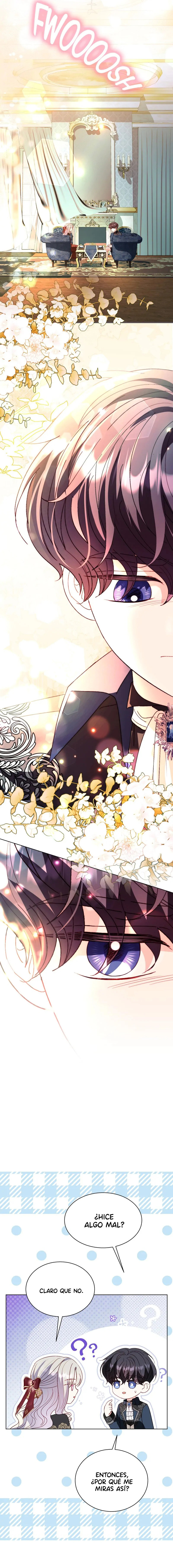 Mi Padre, el Semidios Posesivo Capítulo 74 - Page 6