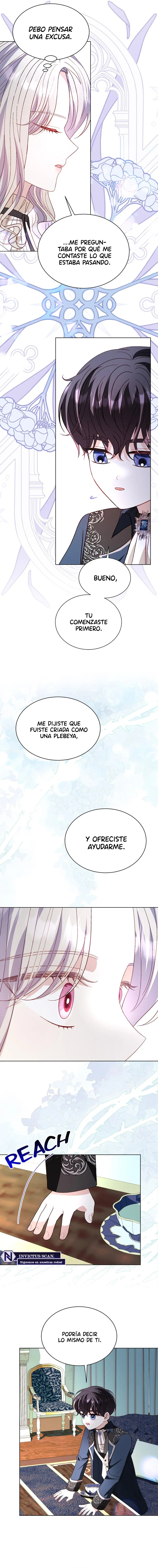 Mi Padre, el Semidios Posesivo Capítulo 74 - Page 7