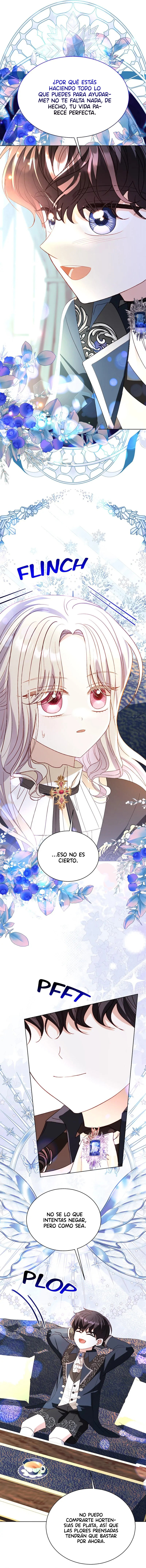 Mi Padre, el Semidios Posesivo Capítulo 74 - Page 8