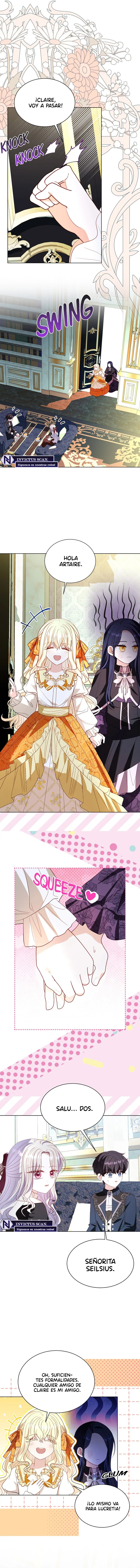 Mi Padre, el Semidios Posesivo Capítulo 74 - Page 9