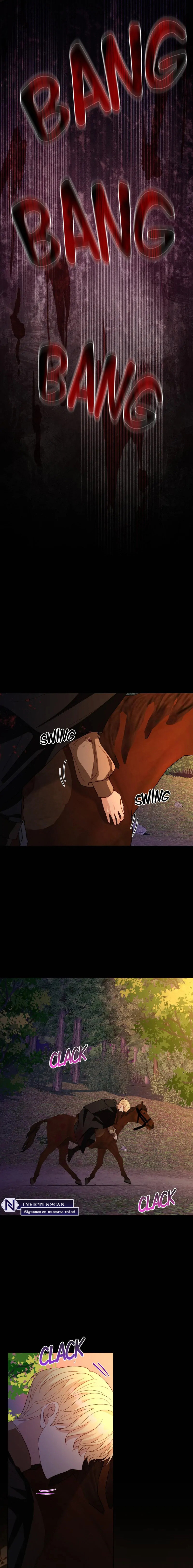 Mi Padre, el Semidios Posesivo Capítulo 75 - Page 10