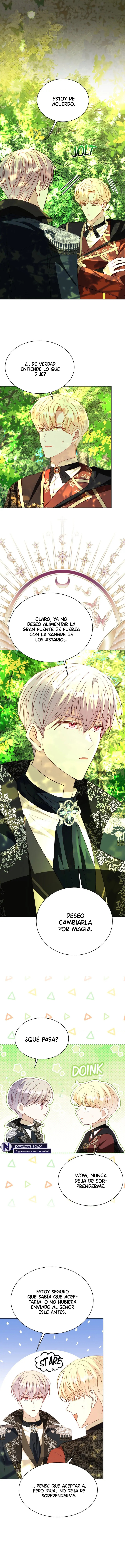 Mi Padre, el Semidios Posesivo Capítulo 75 - Page 12