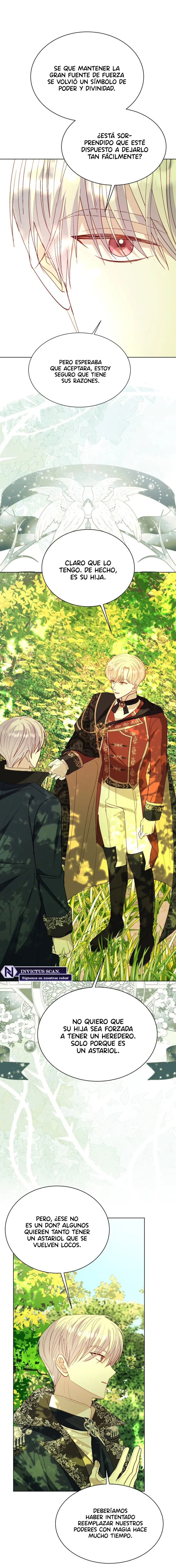Mi Padre, el Semidios Posesivo Capítulo 75 - Page 13
