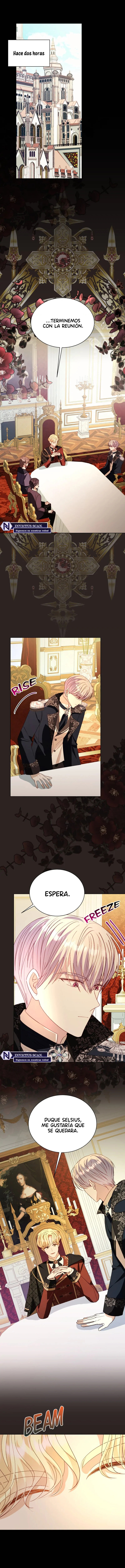 Mi Padre, el Semidios Posesivo Capítulo 75 - Page 2