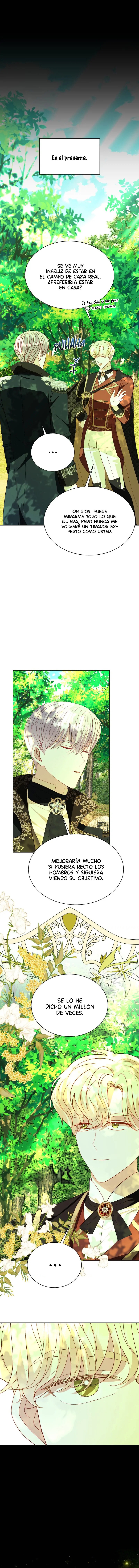 Mi Padre, el Semidios Posesivo Capítulo 75 - Page 3