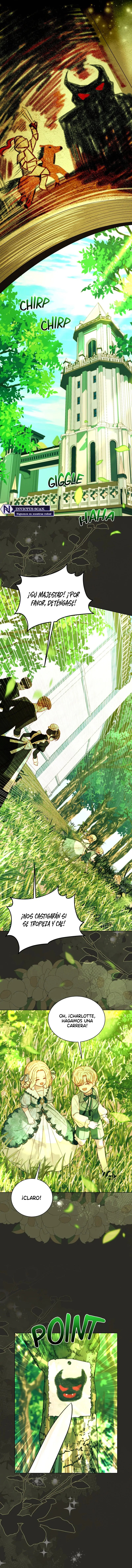 Mi Padre, el Semidios Posesivo Capítulo 75 - Page 4