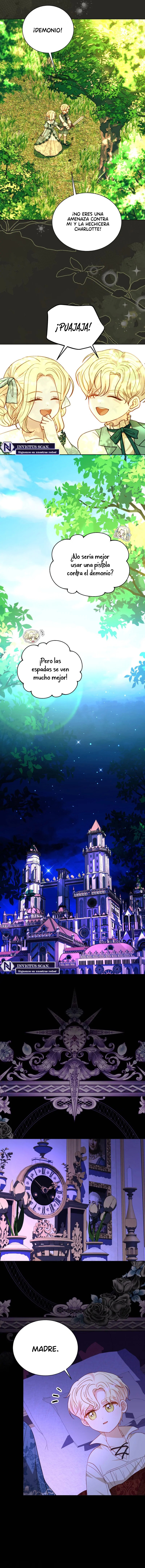 Mi Padre, el Semidios Posesivo Capítulo 75 - Page 5