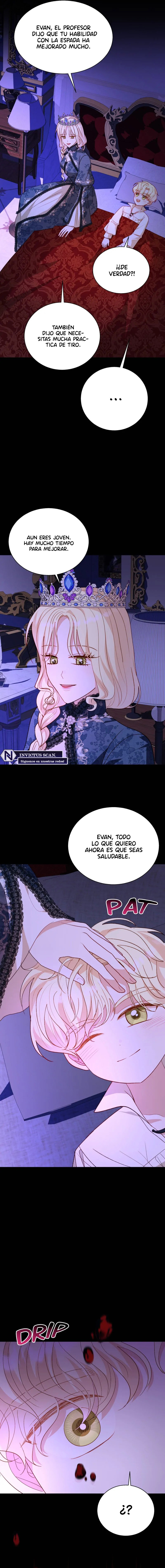 Mi Padre, el Semidios Posesivo Capítulo 75 - Page 6