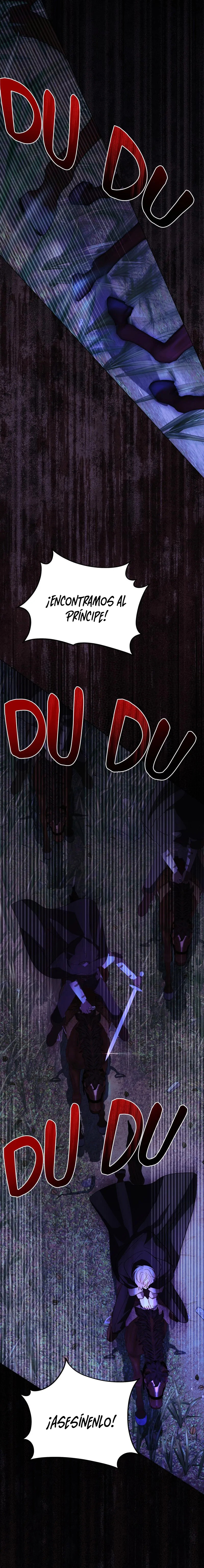 Mi Padre, el Semidios Posesivo Capítulo 75 - Page 8