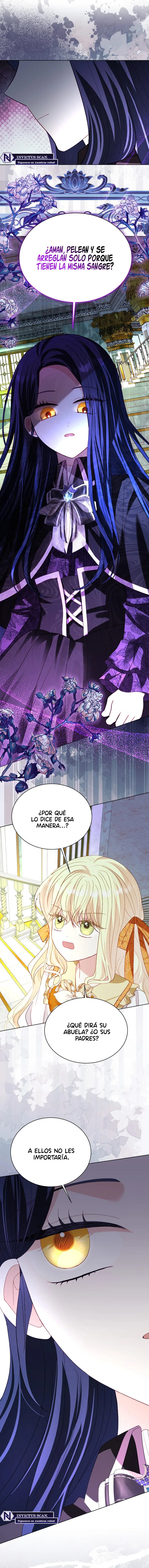 Mi Padre, el Semidios Posesivo Capítulo 76 - Page 11