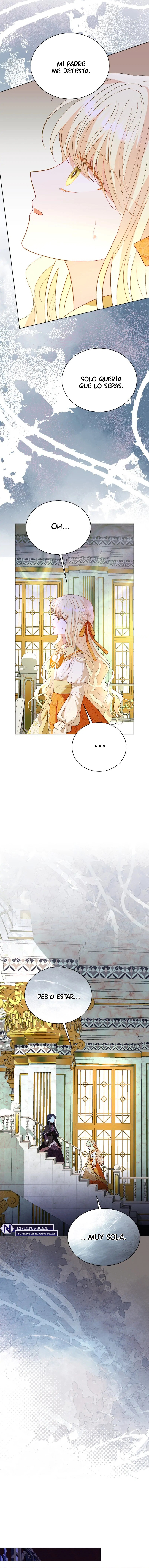 Mi Padre, el Semidios Posesivo Capítulo 76 - Page 12