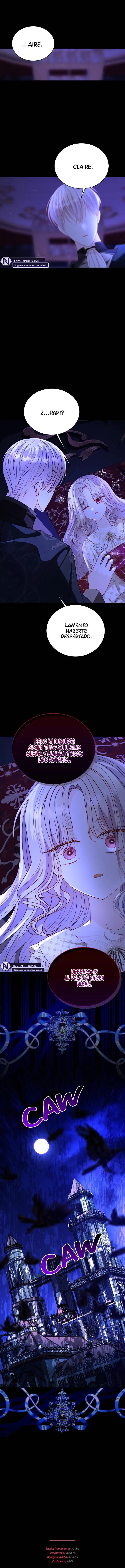 Mi Padre, el Semidios Posesivo Capítulo 76 - Page 14