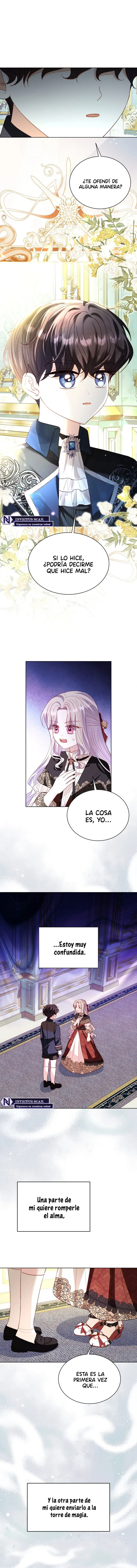 Mi Padre, el Semidios Posesivo Capítulo 76 - Page 2