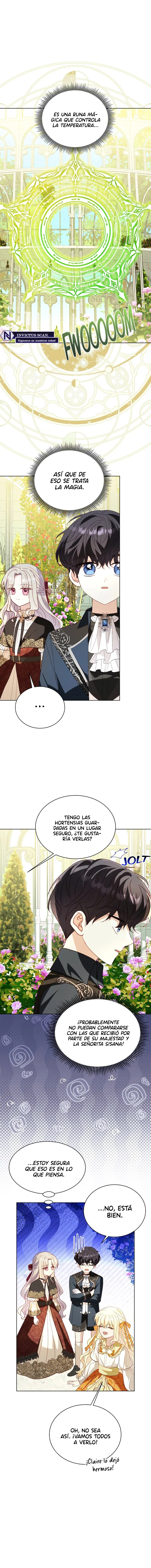 Mi Padre, el Semidios Posesivo Capítulo 76 - Page 5