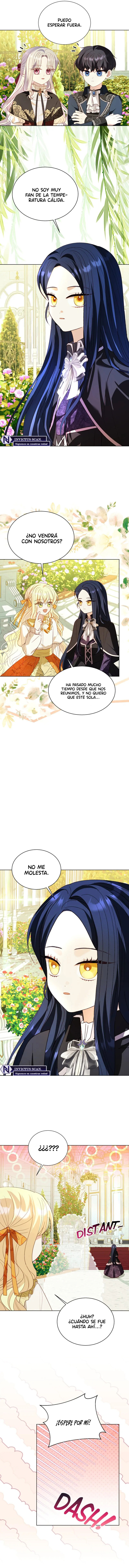 Mi Padre, el Semidios Posesivo Capítulo 76 - Page 6