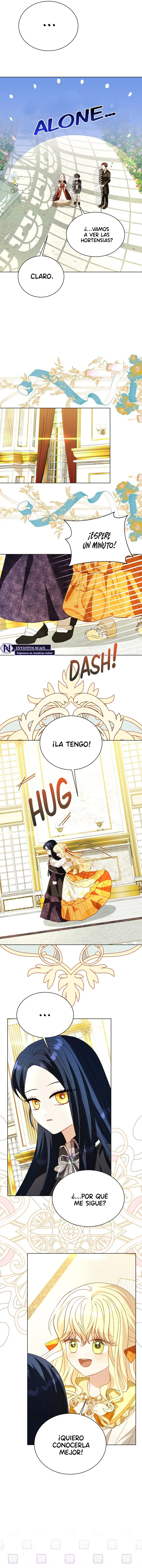 Mi Padre, el Semidios Posesivo Capítulo 76 - Page 7