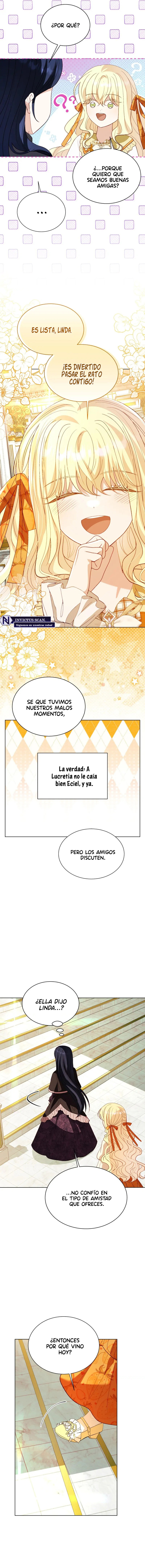 Mi Padre, el Semidios Posesivo Capítulo 76 - Page 8