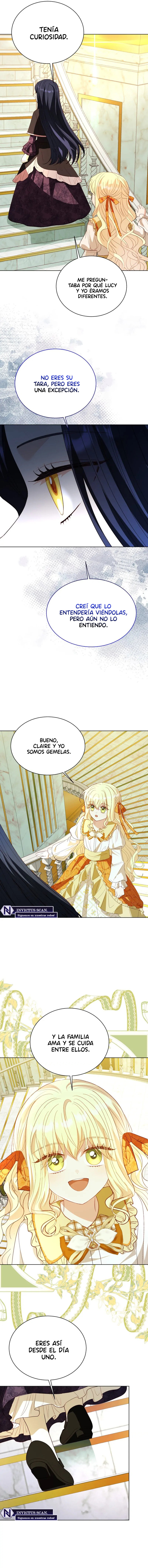 Mi Padre, el Semidios Posesivo Capítulo 76 - Page 9