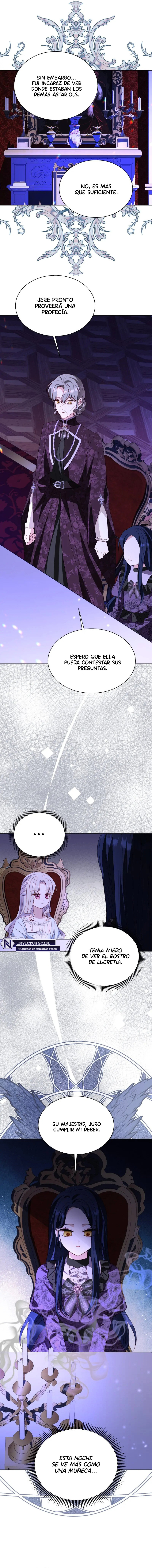 Mi Padre, el Semidios Posesivo Capítulo 77 - Page 10