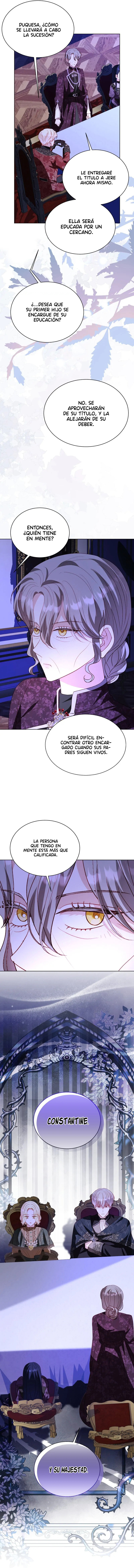 Mi Padre, el Semidios Posesivo Capítulo 77 - Page 11