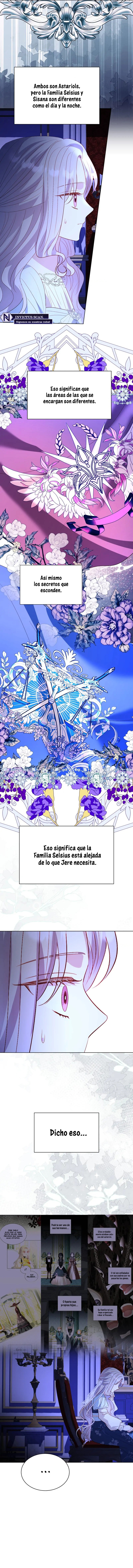 Mi Padre, el Semidios Posesivo Capítulo 77 - Page 13