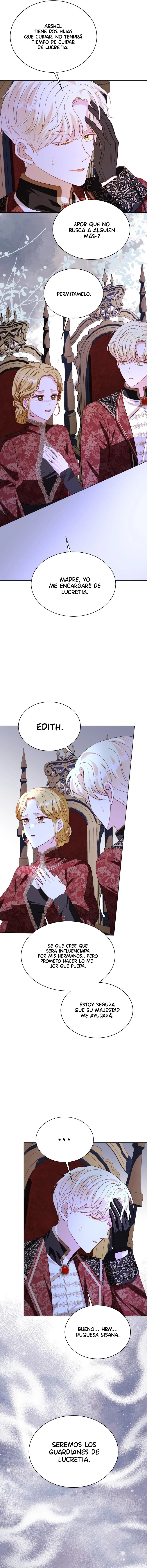 Mi Padre, el Semidios Posesivo Capítulo 77 - Page 15