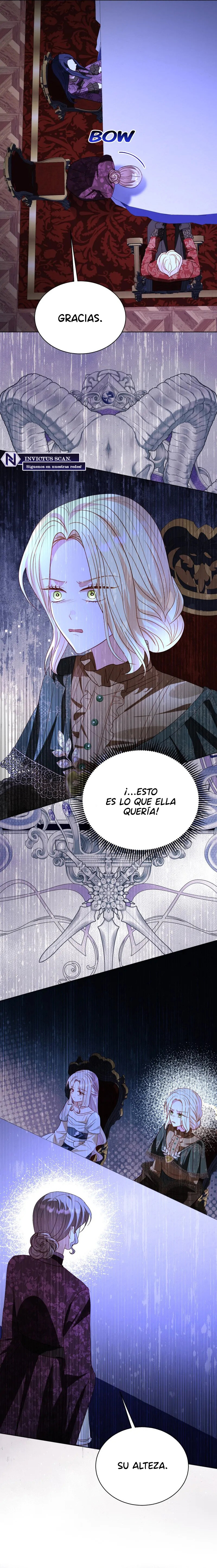 Mi Padre, el Semidios Posesivo Capítulo 77 - Page 16