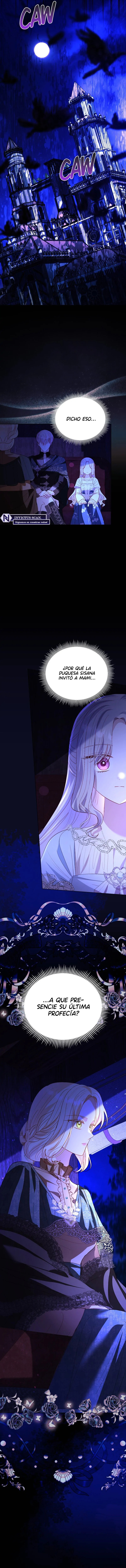 Mi Padre, el Semidios Posesivo Capítulo 77 - Page 3